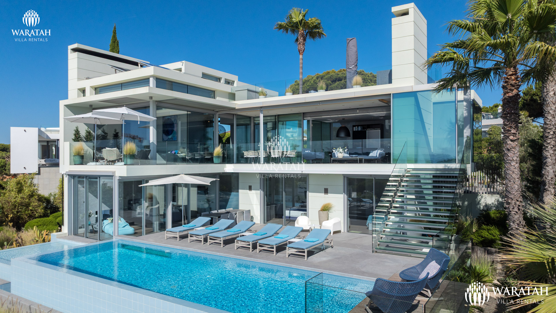 Villa Allure Vale Do Lobo Waratah Villa Rentals (39 Of 47)