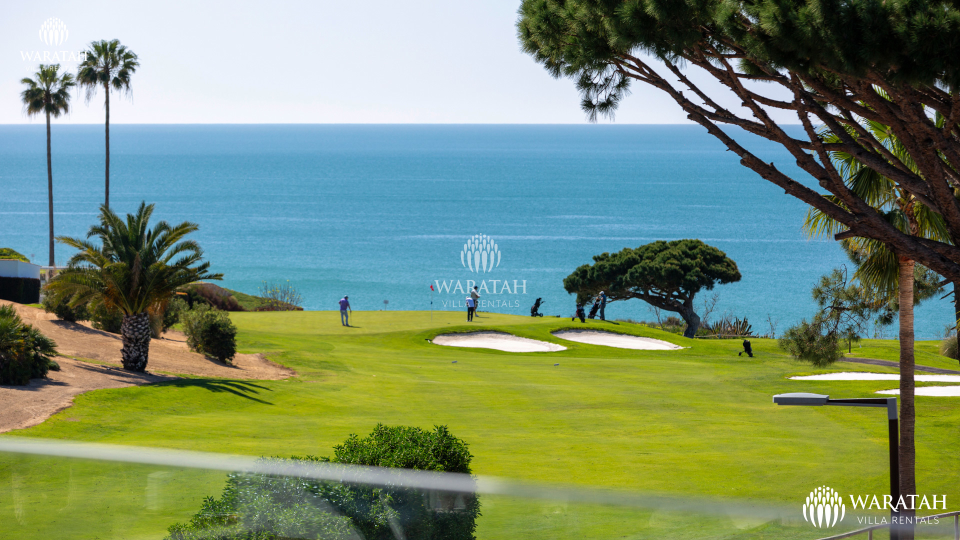 Villa Chloe Vale Do Lobo Waratah Villa Rentals 10