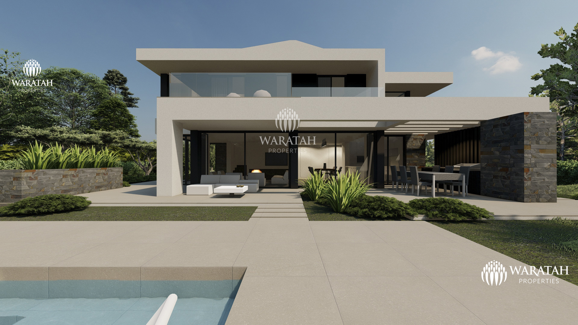 Villa Lena Vale Do Lobo Waratah Properties 33