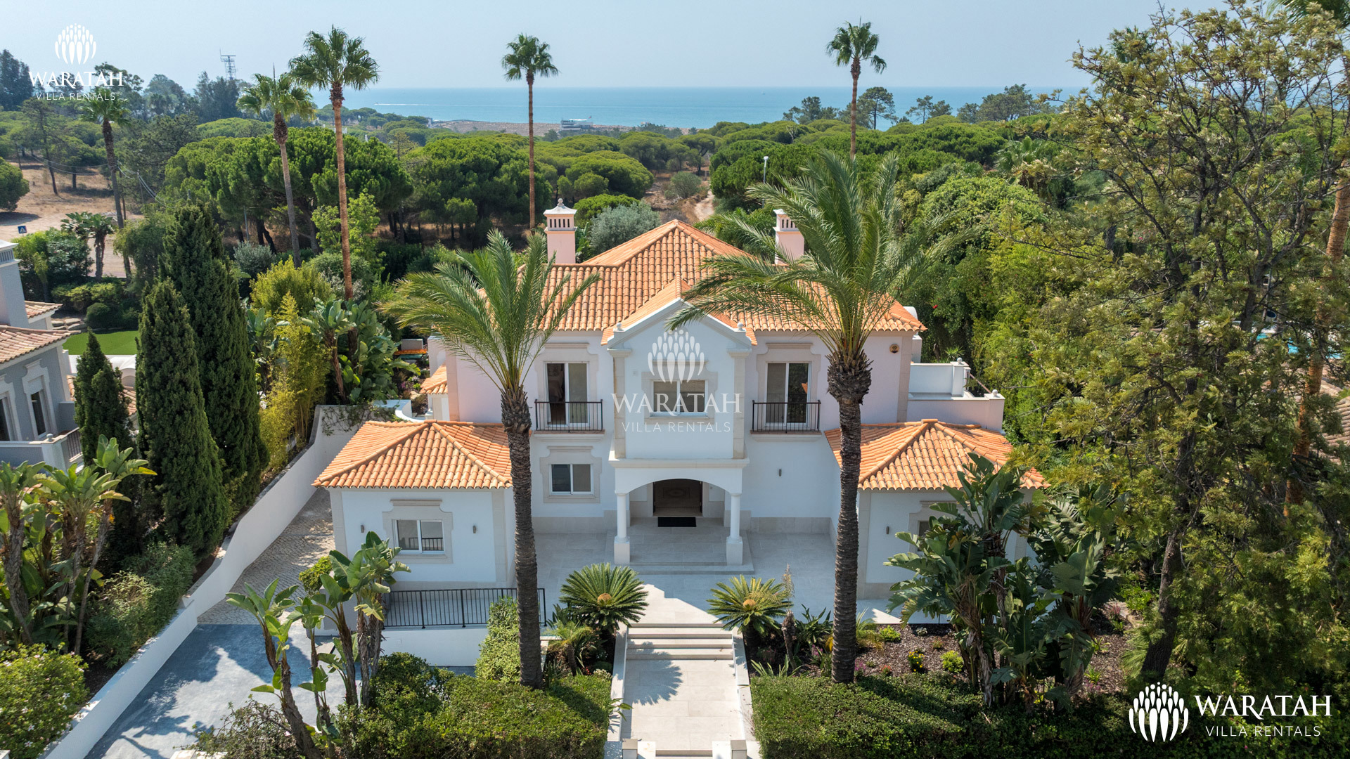 Villa Amaya Quinta Do Mar Waratah Villa Rentals (36 Of 39)