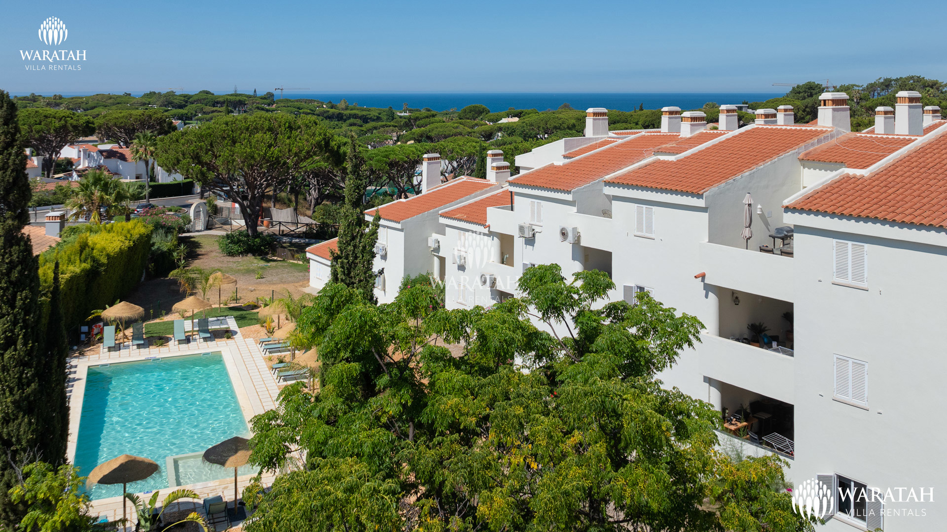 Apartment Lamine Jardins Do Golfe Waratah Villa Rentals 13