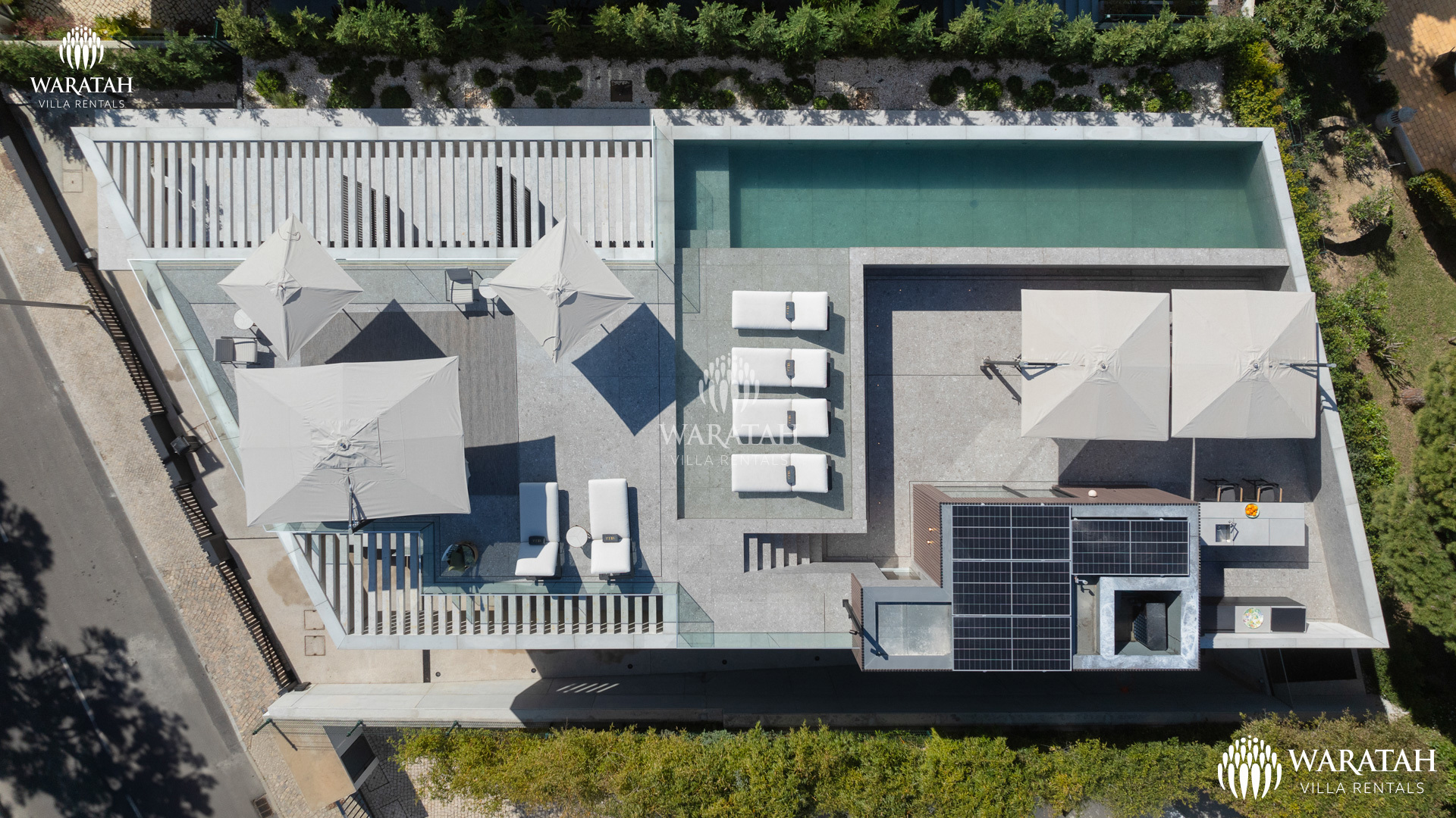 Villa Chloe Vale Do Lobo Waratah Villa Rentals 25