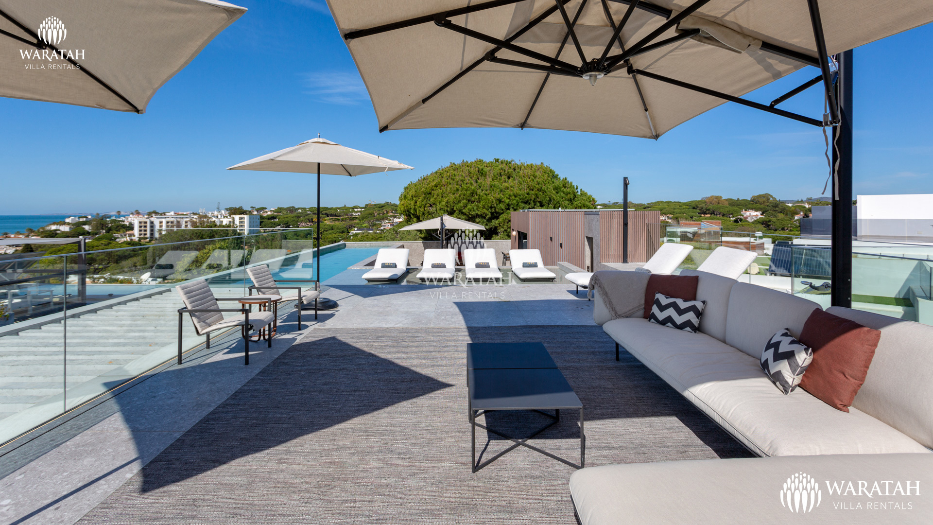 Villa Chloe Vale Do Lobo Waratah Villa Rentals 8