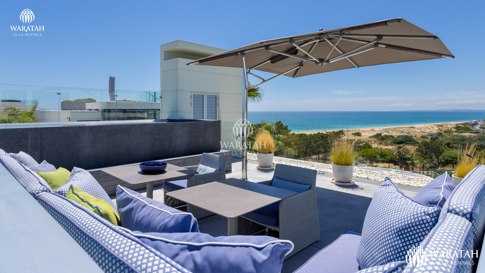 Villa Allure Vale Do Lobo Waratah Villa Rentals (14 Of 47)