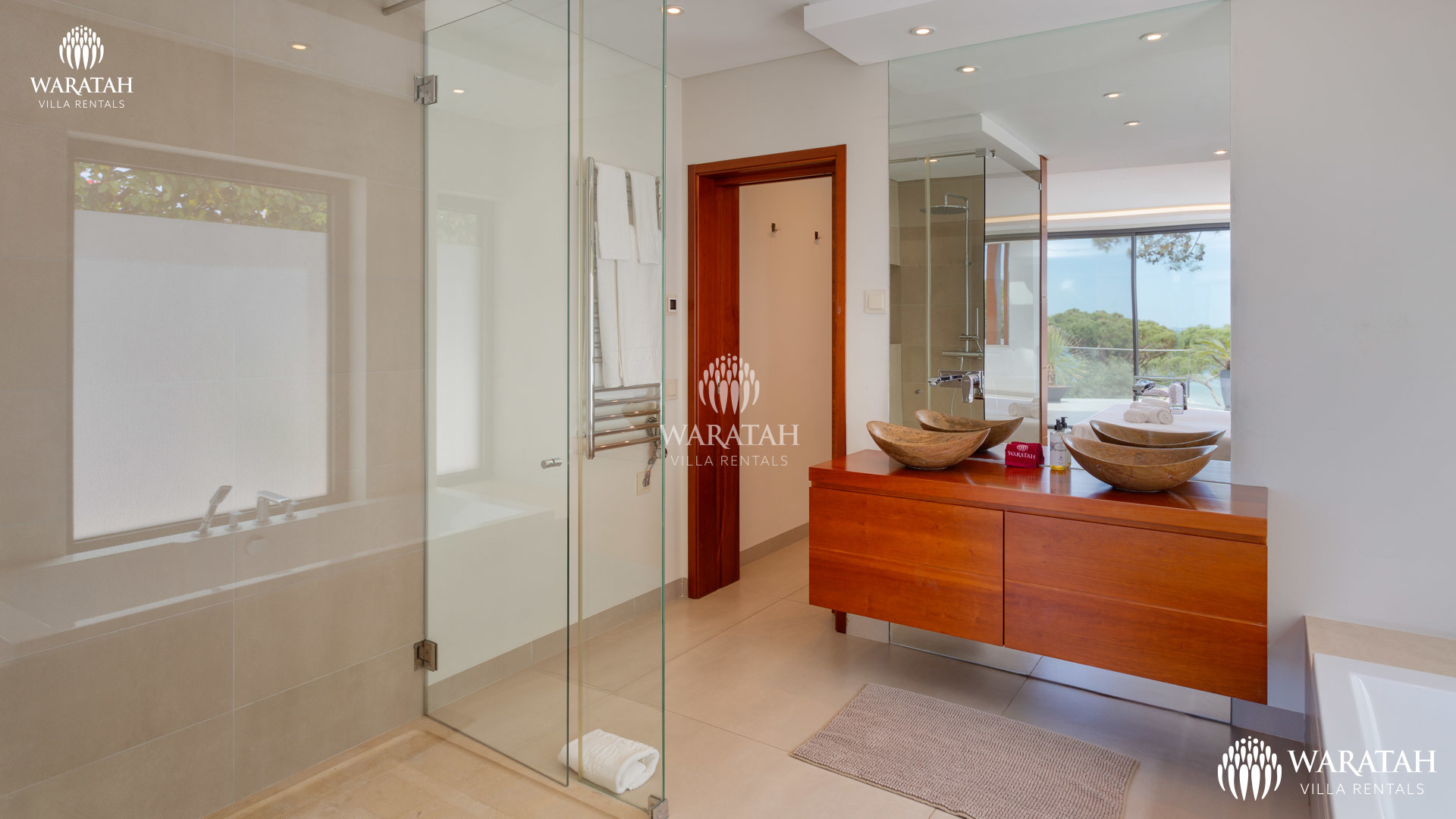 Villa Oceanview Vale Do Lobo Waratah Villa Rentals 26