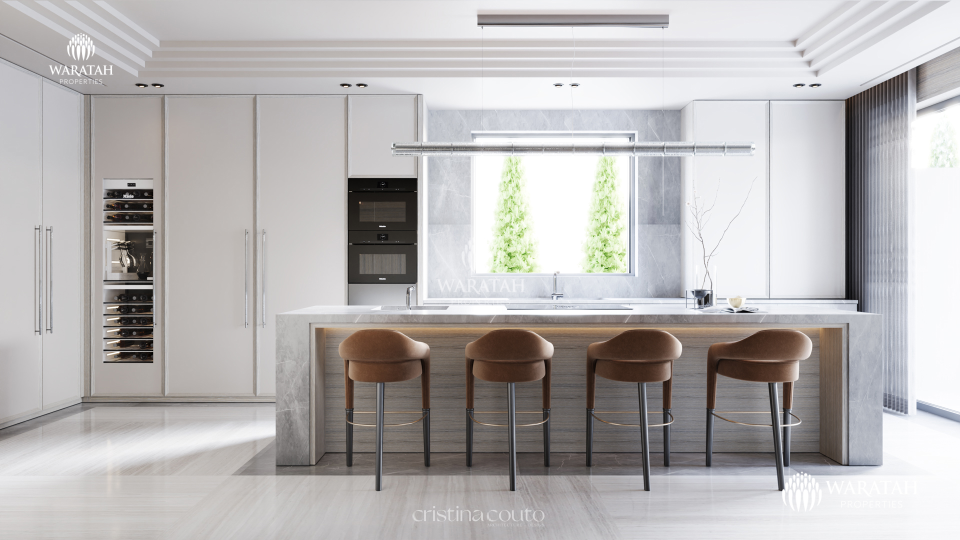 Villa Avalon Quinta Do Lago Waratah Properties (11)