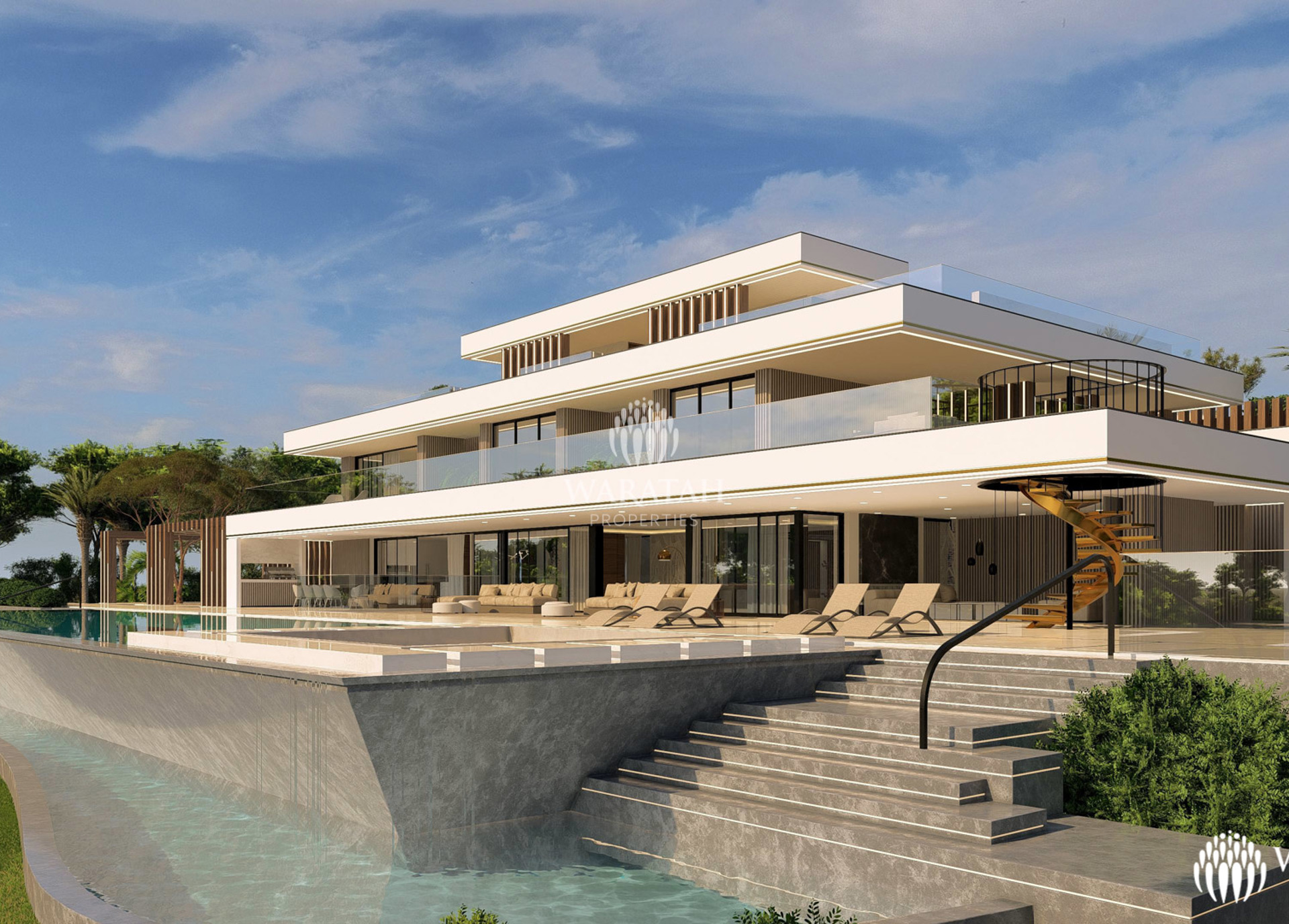 Villa Paesaggio QL Waratah Properties (23 Of 61)