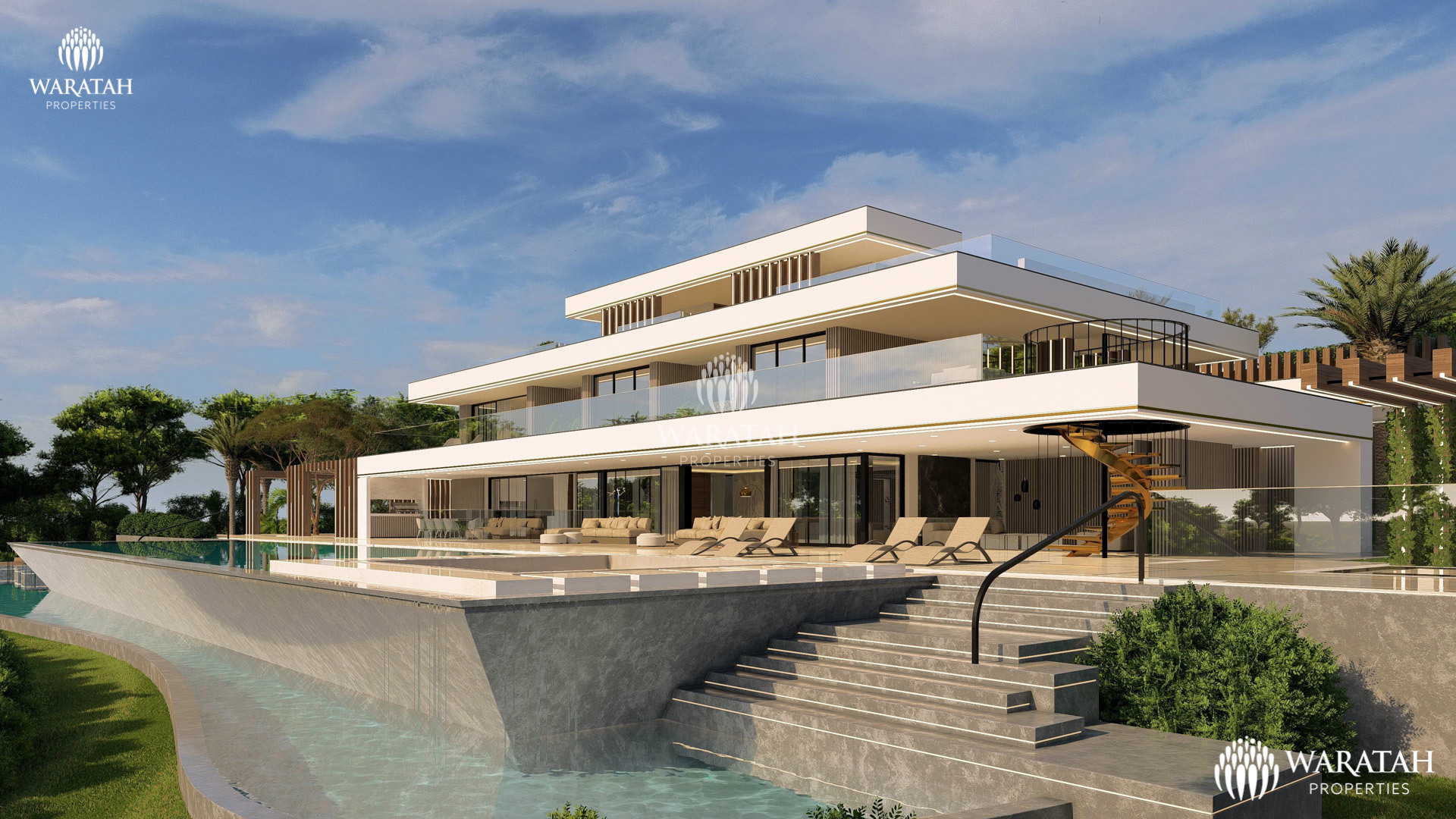 Villa Paesaggio QL Waratah Properties (23 Of 61)