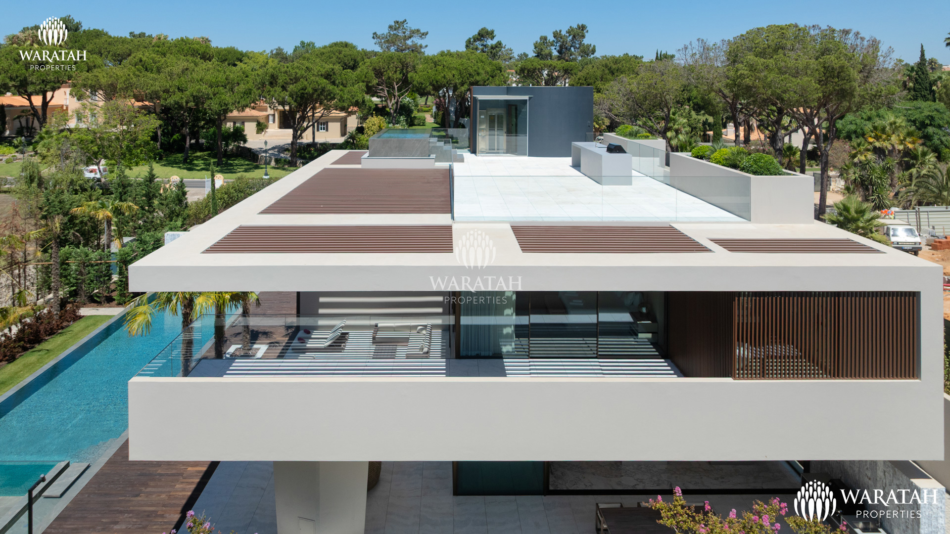 Villa Breeze WP 52