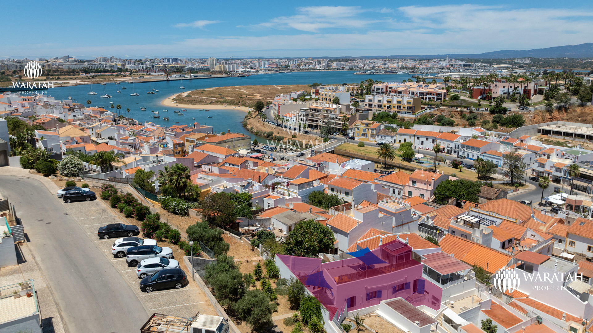 Townhouse Comfort Ferragudo Waratah Properties 16