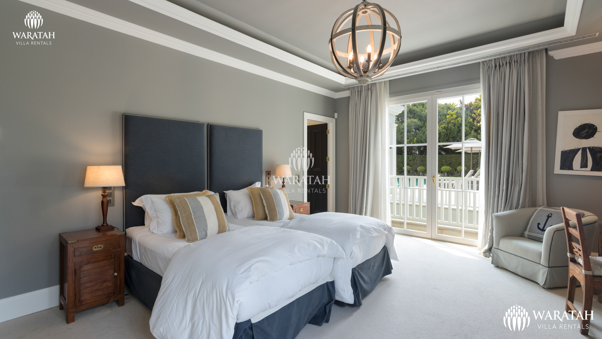 Villa Serenity Waratah Villa Rentals (56)