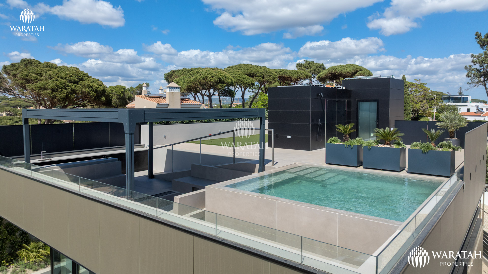 Villa Helix Vale Do Lobo Waratah Properties 5