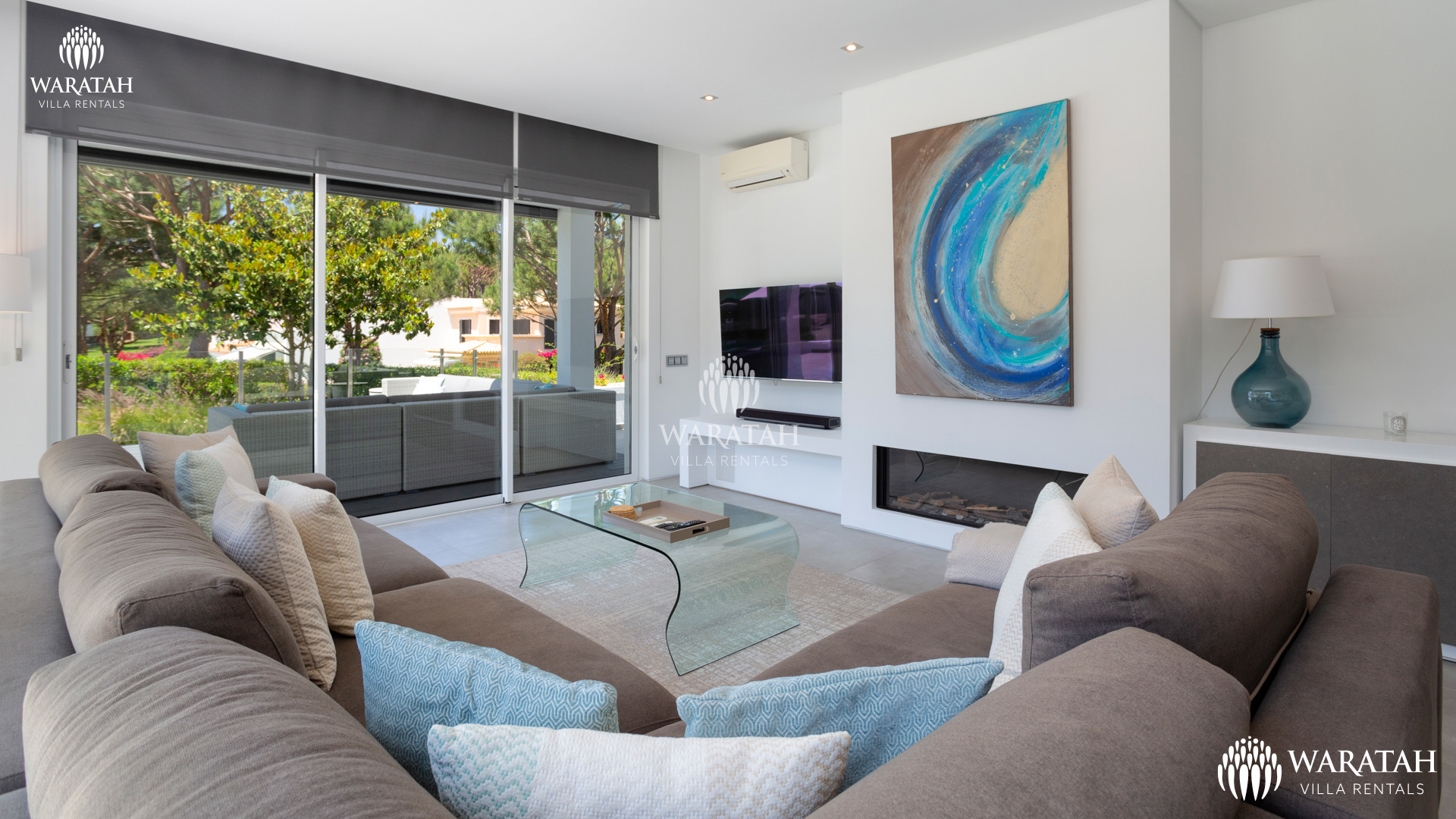 Waratah Villa Rentals Villa Thelma Vale Do Lobo (25 Of 32)