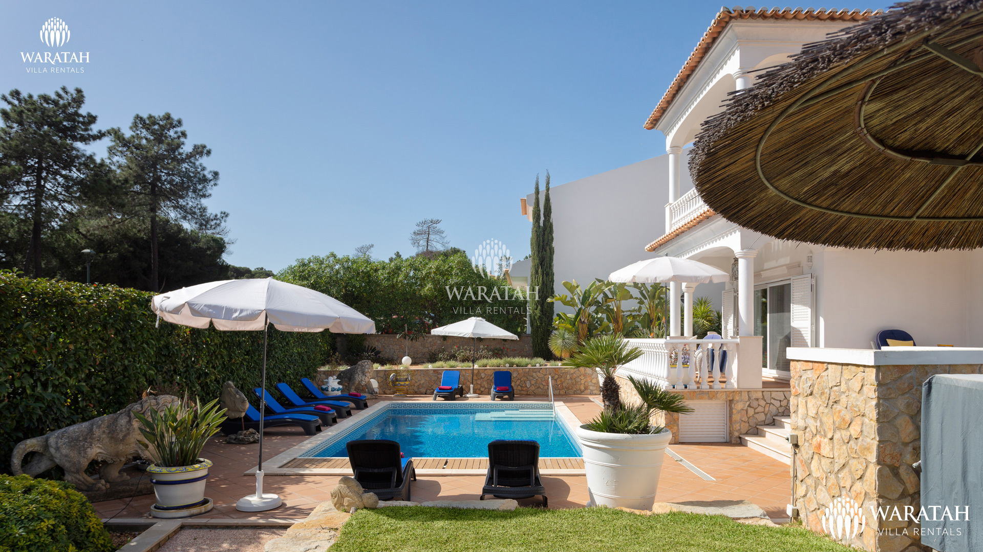 4 Villa Starlight Varandas Do Lago Waratah Villa Rentals 20