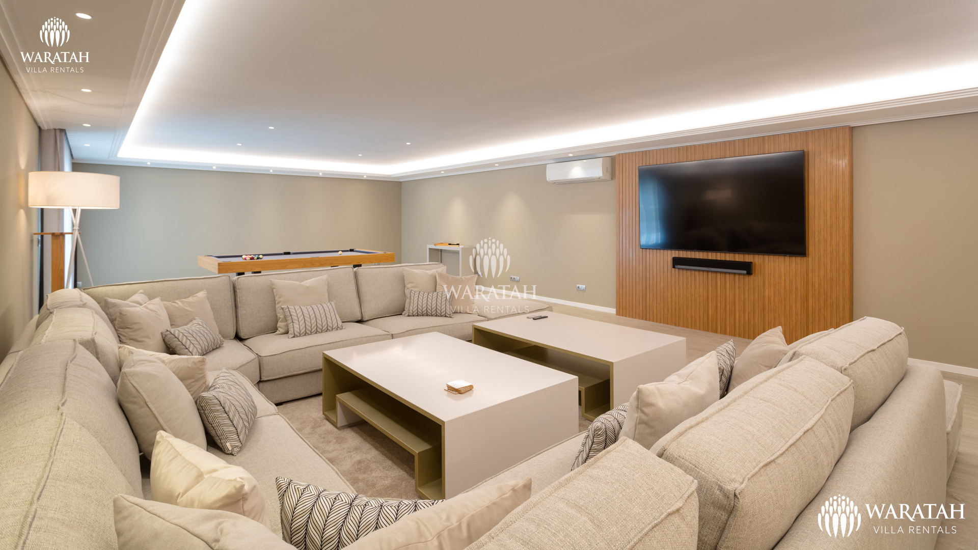 Villa Adeleide Quinta Do Lago Waratah Villa Rentals 13