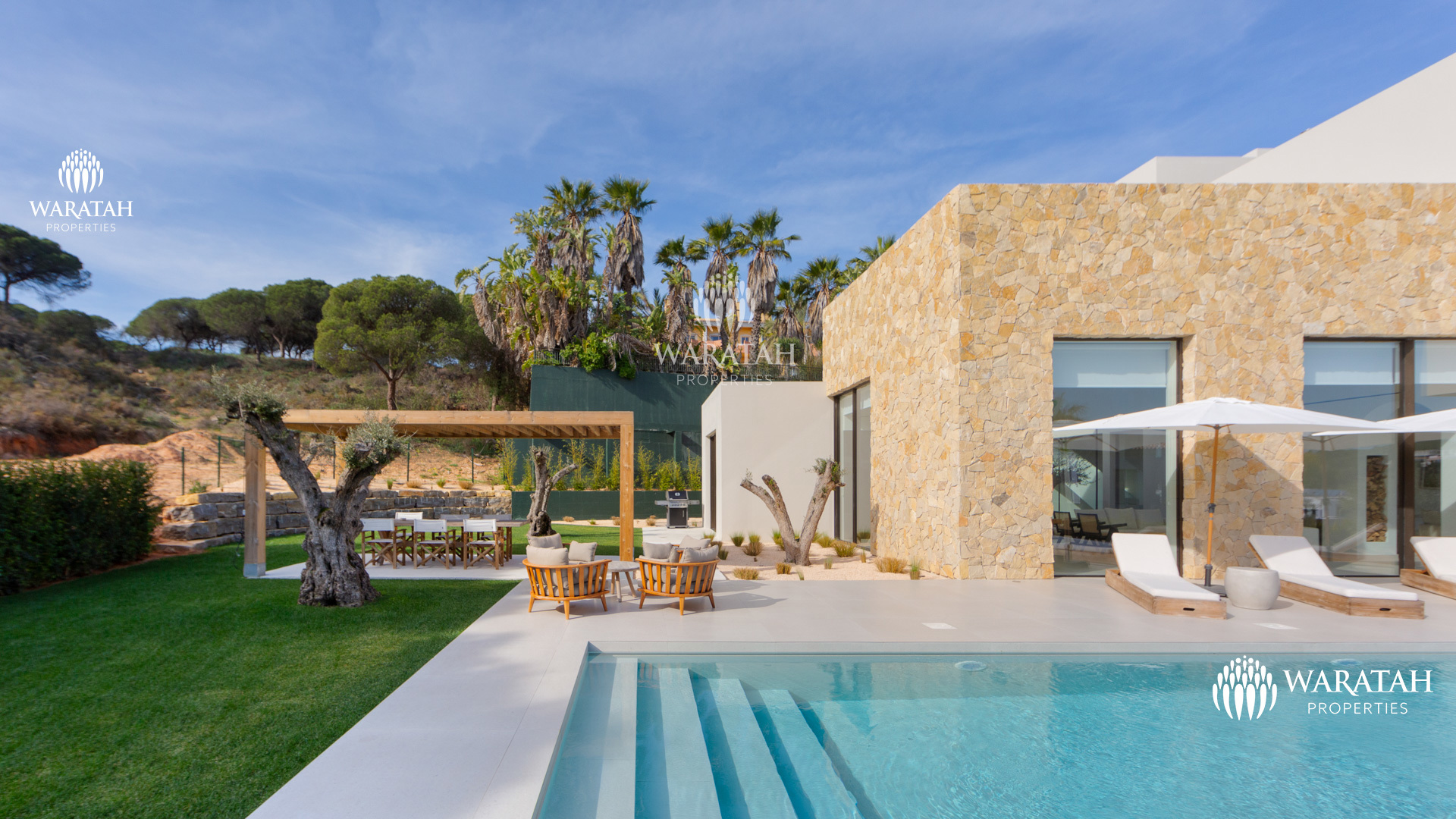 Villa Alejandra Quinta Do Lago Waratah Properties 18