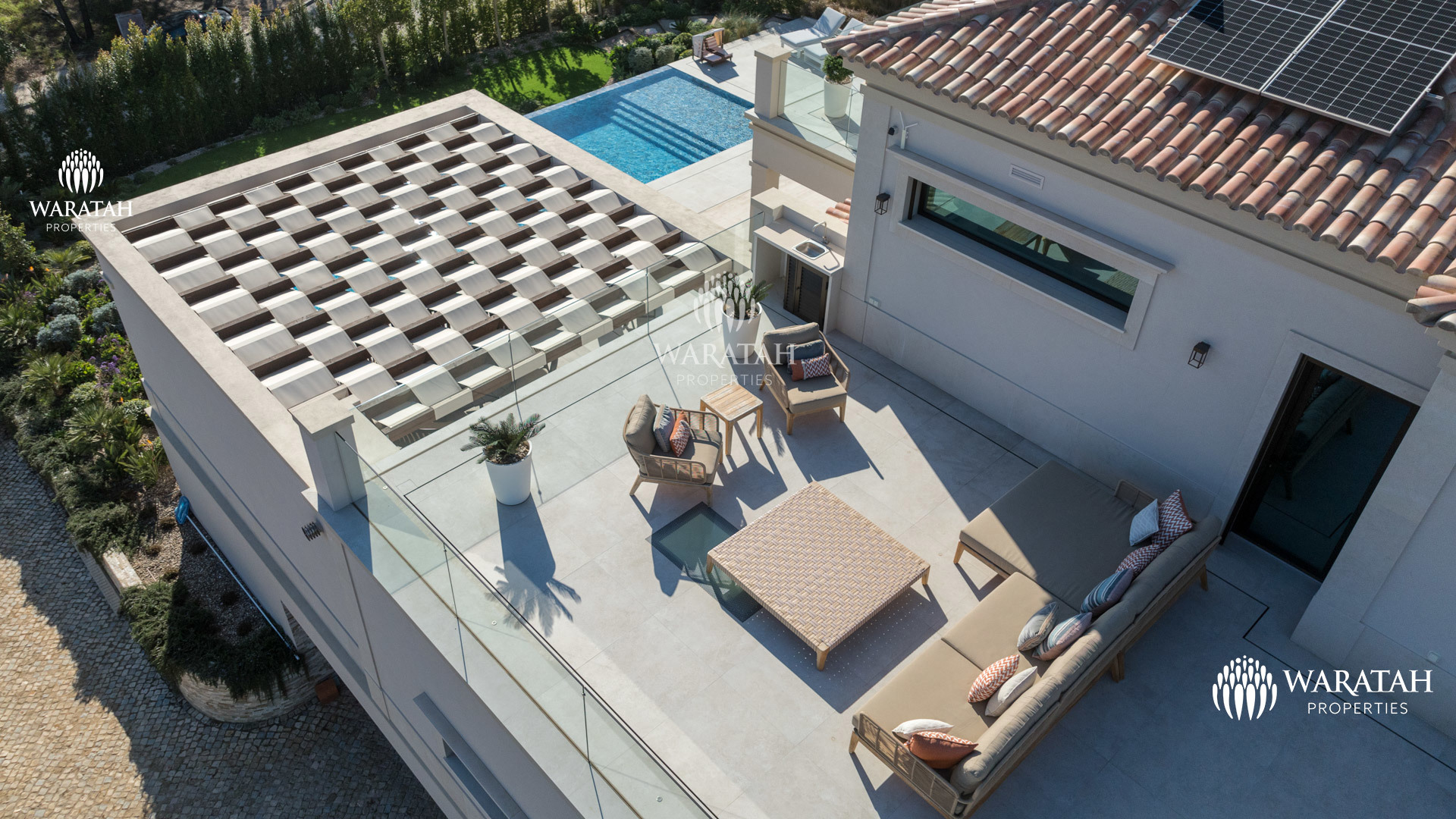 Villa Oriana Quinta Do Lago Waratah Properties X 3