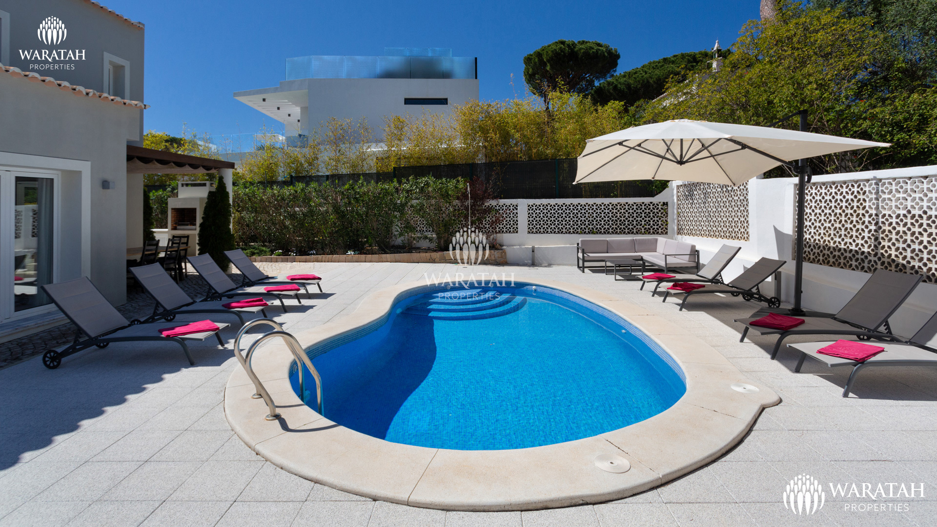 Villa Lea Waratah Villa Rentals VL 3
