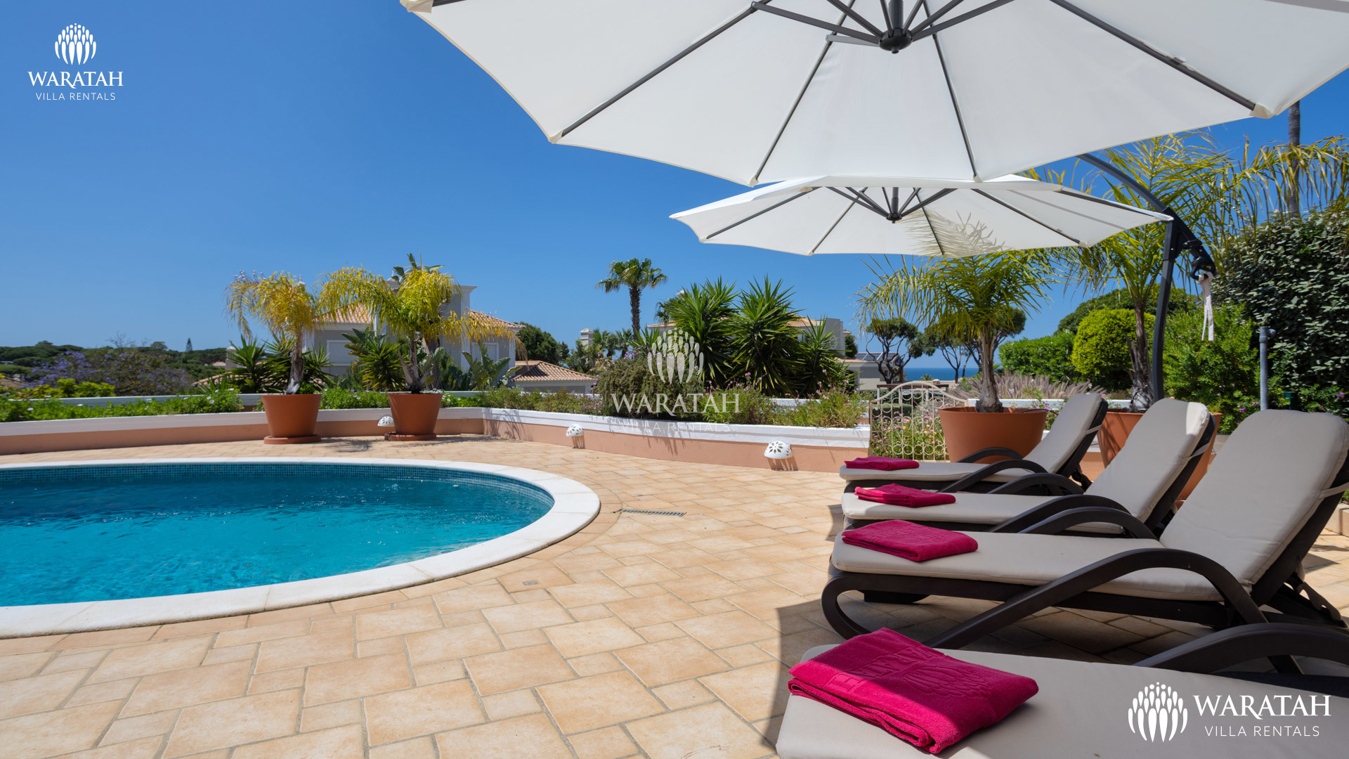 Waratah Villa Rentals Villa Callista Vale Do Lobo (27 Of 45)