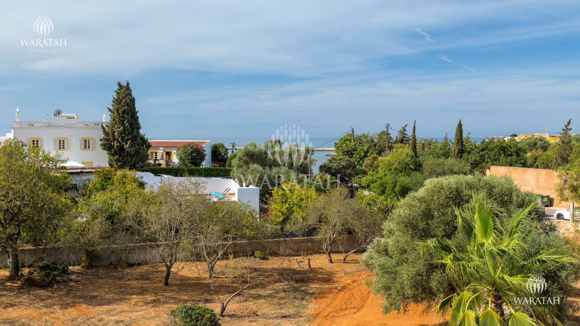 SWM 036 Sea View 6 Villa Aurea Ferragudo Waratah Properties