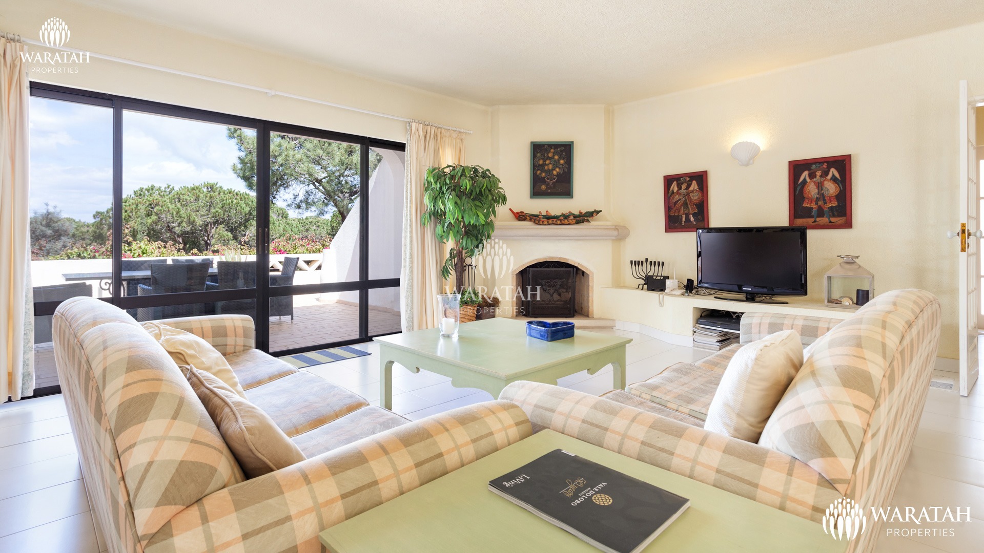 Villa Paris Vale Do Lobo Waratah Properties 11