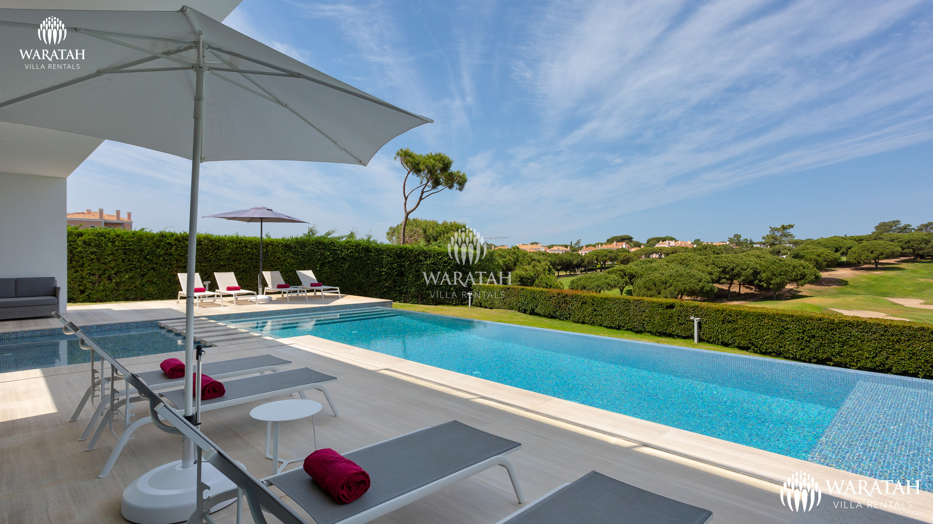Villa Radka Vale Do Lobo Waratah Villa Rentals 26