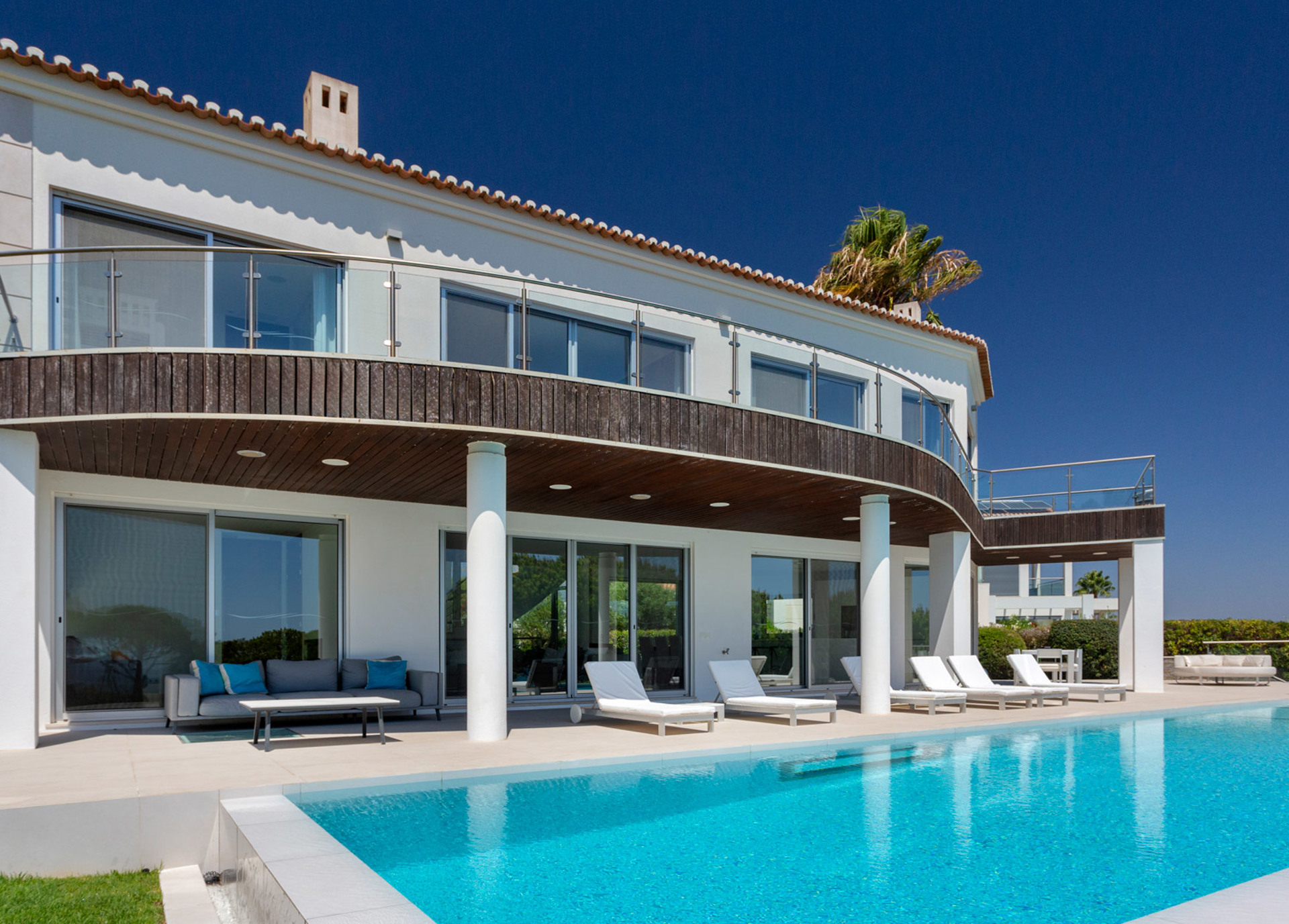 Villa Julietta Vale Do Lobo Waratah Villa Rentals 9