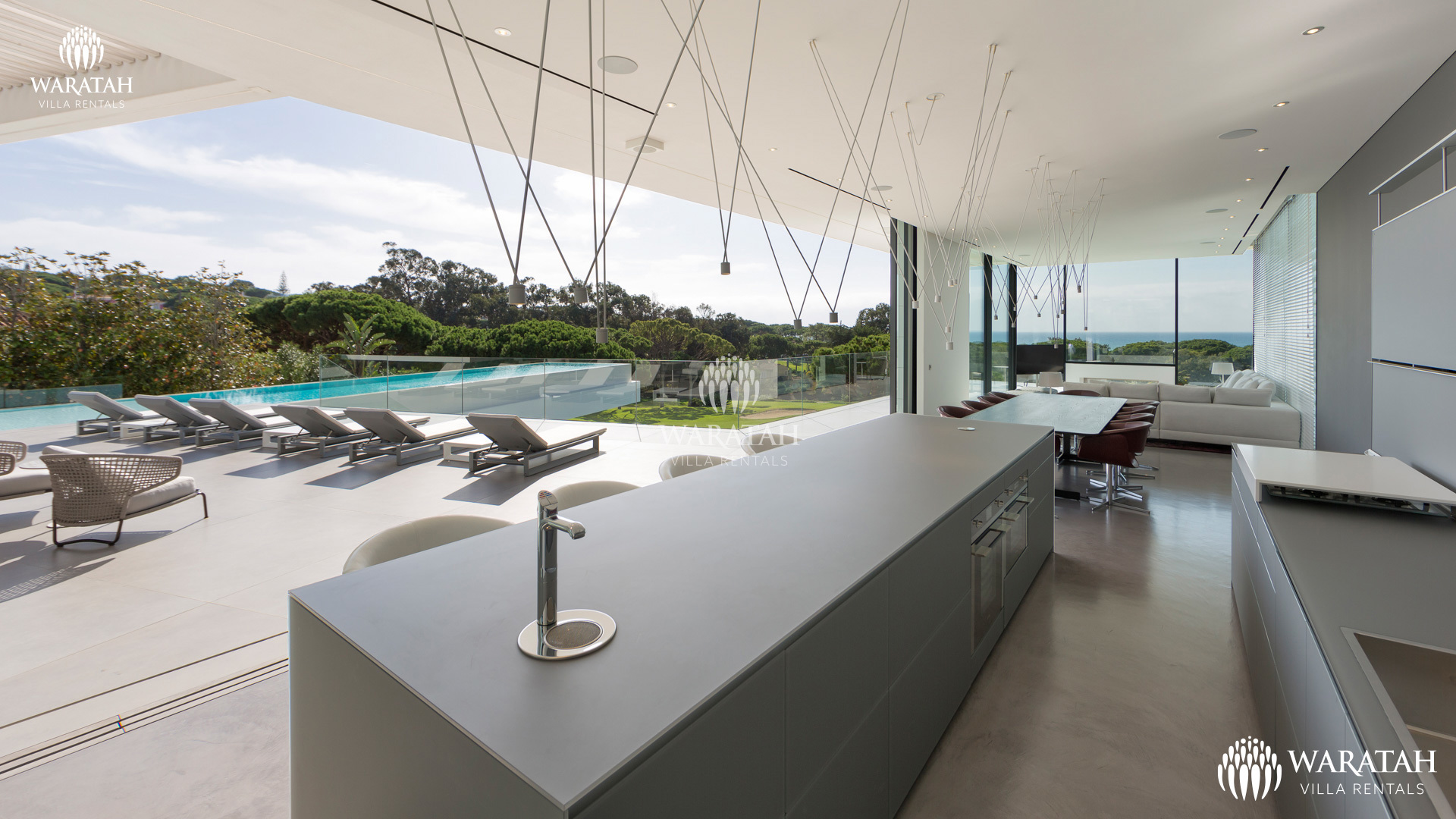 Waratah Villa Rentals Villa Oregano Vale Do Lobo (1 Of 76)