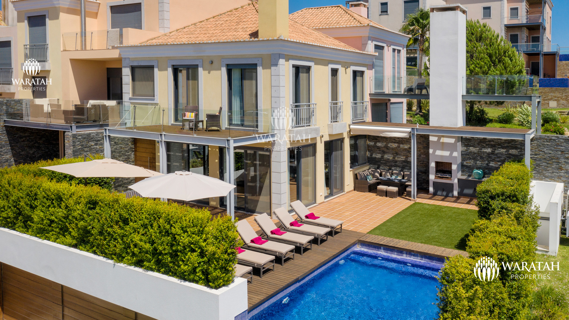 Townhouse Caprice Vale Do Lobo Waratah Properties 21