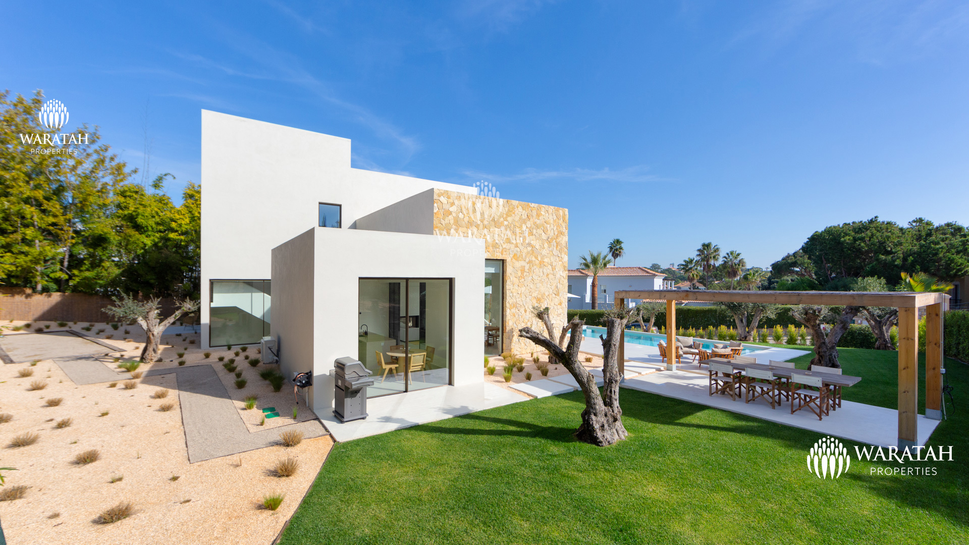Villa Alejandra Quinta Do Lago Waratah Properties 9