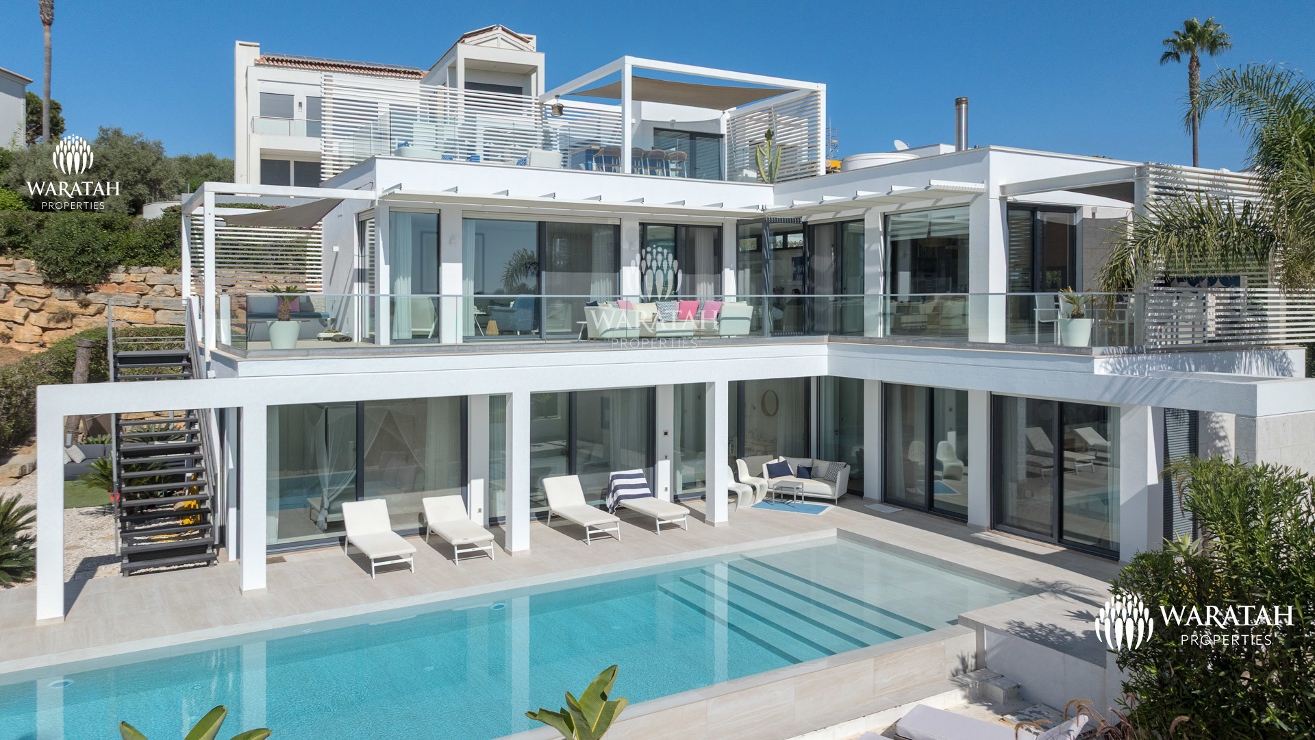 Villa Gabriela Vale Do Lobo Waratah Properties (23)