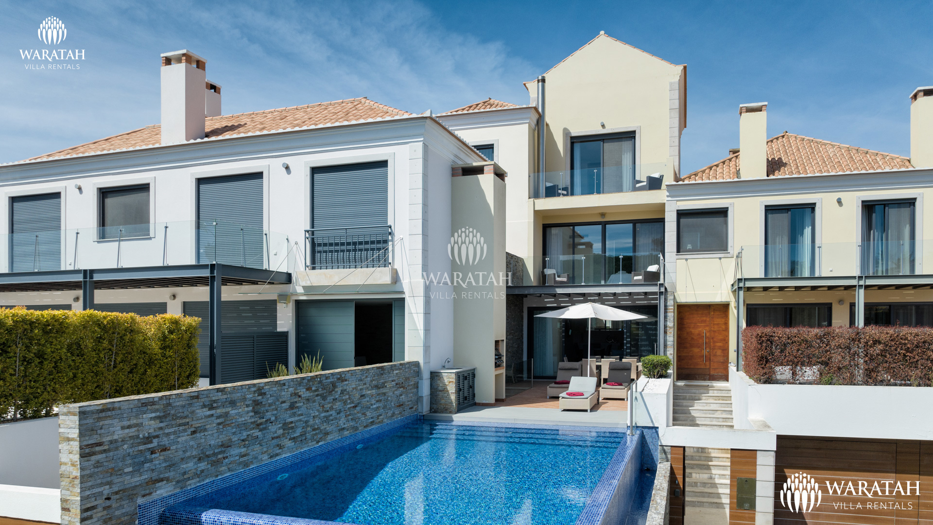 Waratah Villa Rentals Townhouse Emily Vale Do Lobo (4)