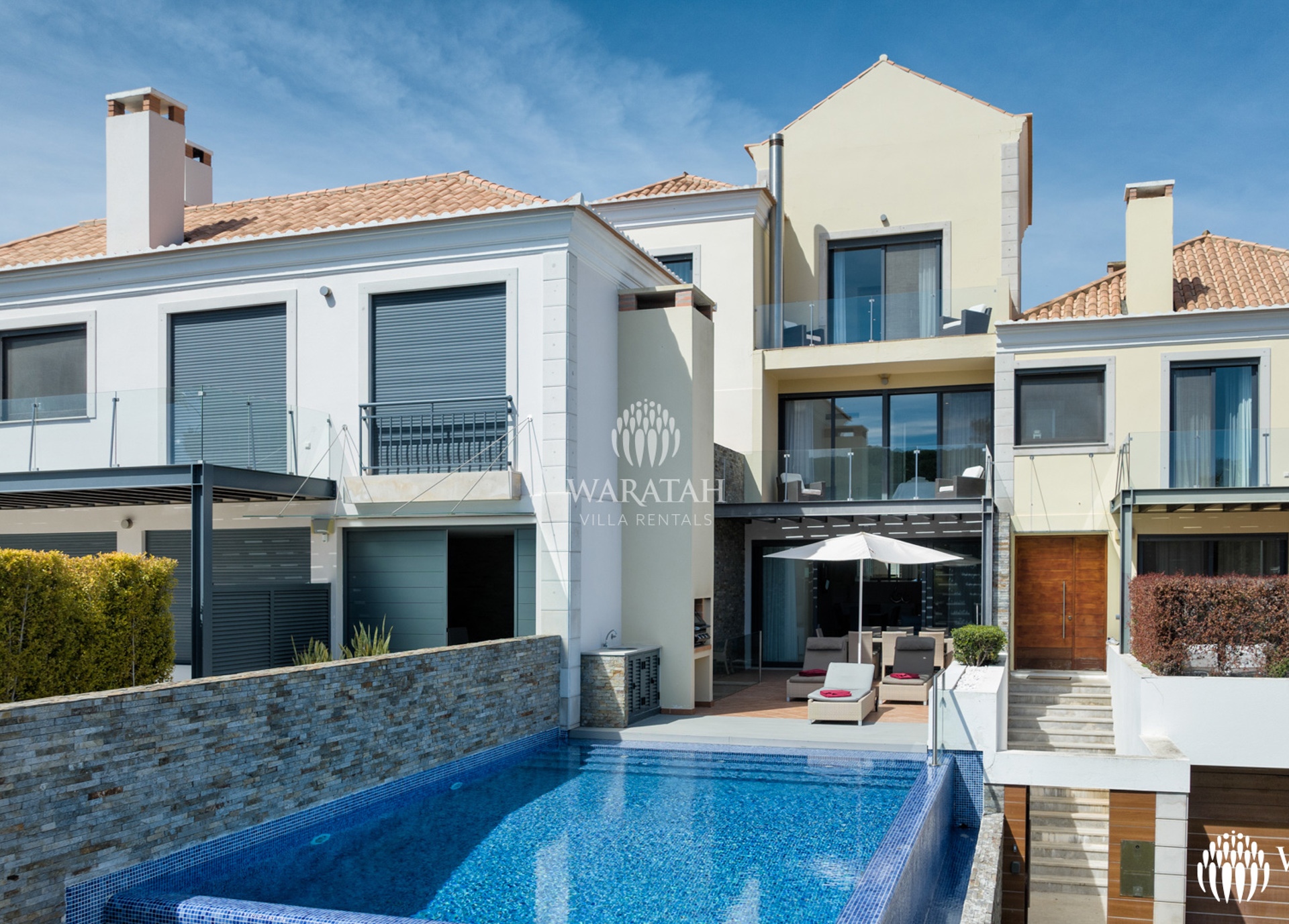 Waratah Villa Rentals Townhouse Emily Vale Do Lobo (4)