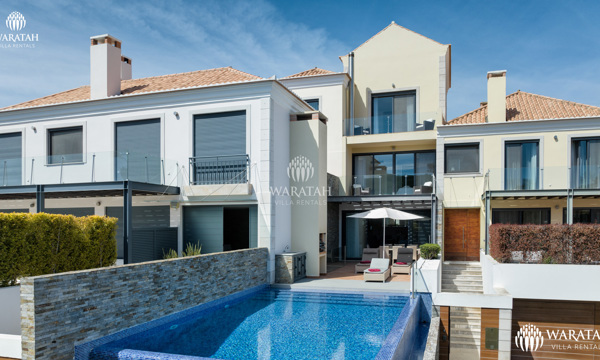 Waratah Villa Rentals Townhouse Emily Vale Do Lobo (4)