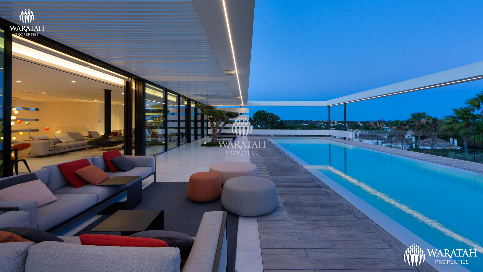 Villa Lumina Quinta Do Lago Waratah Properties S 117